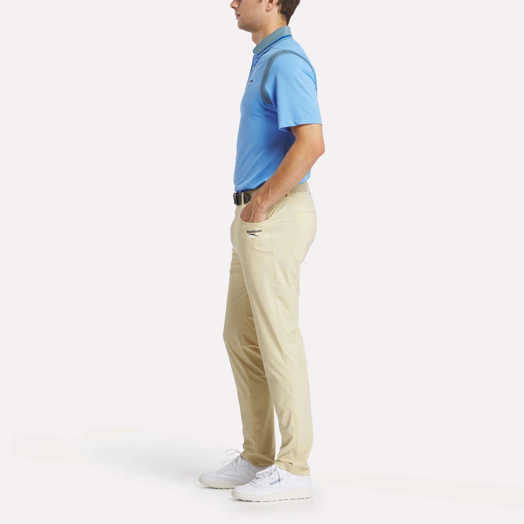 Men's Varsity Polo Shirt - Image 2