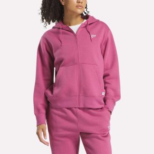 Women's Small Vector Full Zip Sweatshirt