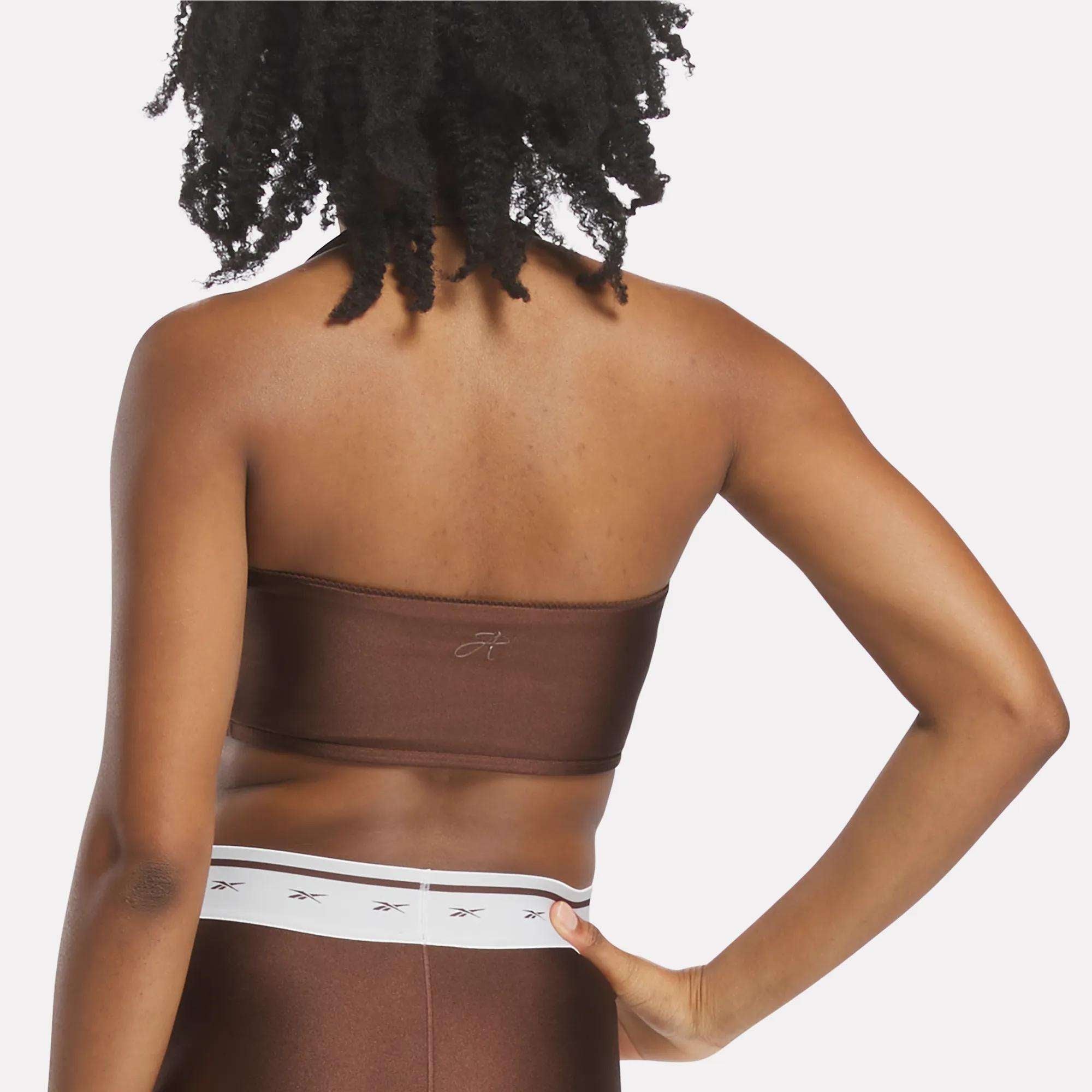 Reebok x Angel Reese Women's Halter Bra - Image 6