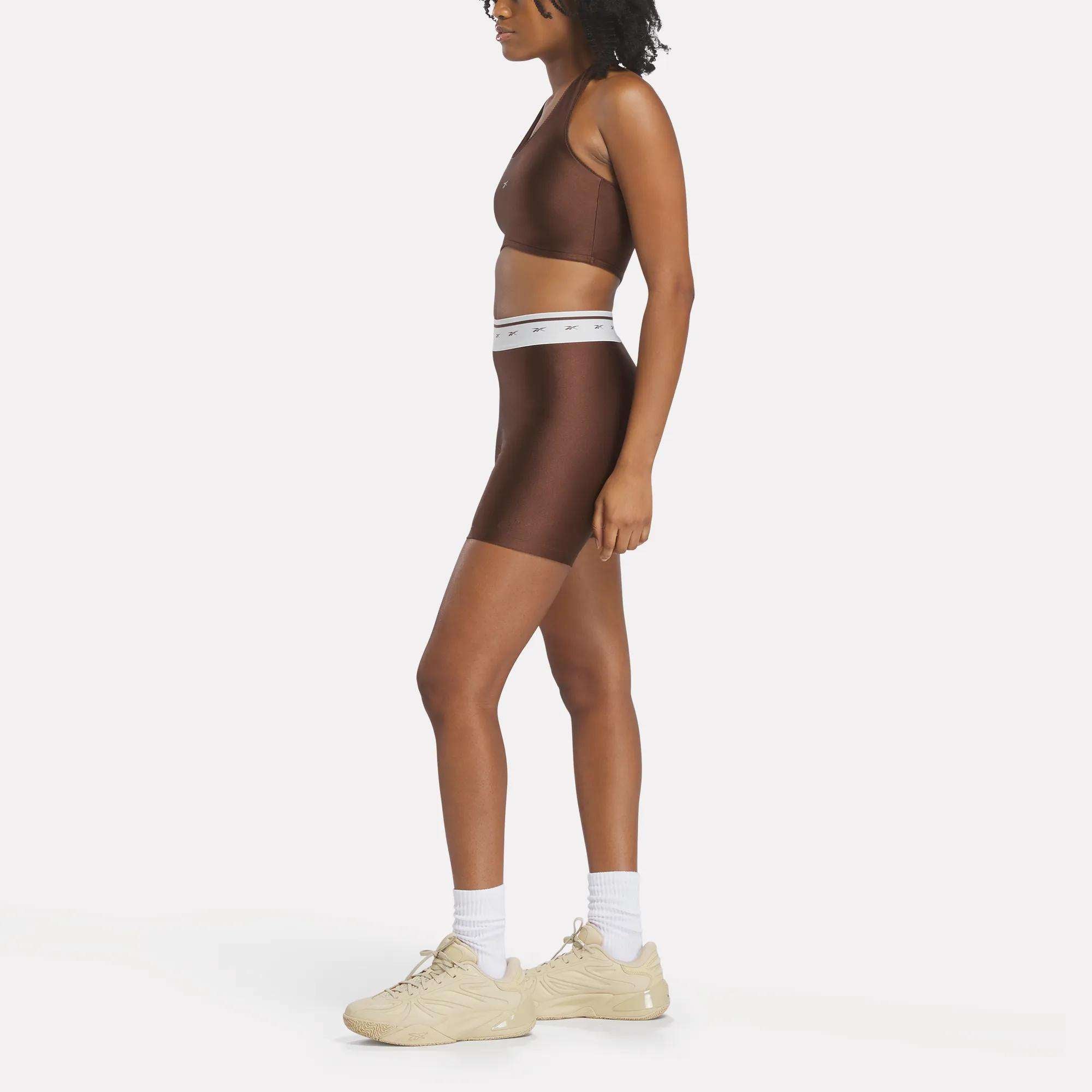 Reebok x Angel Reese Women's Halter Bra - Image 7