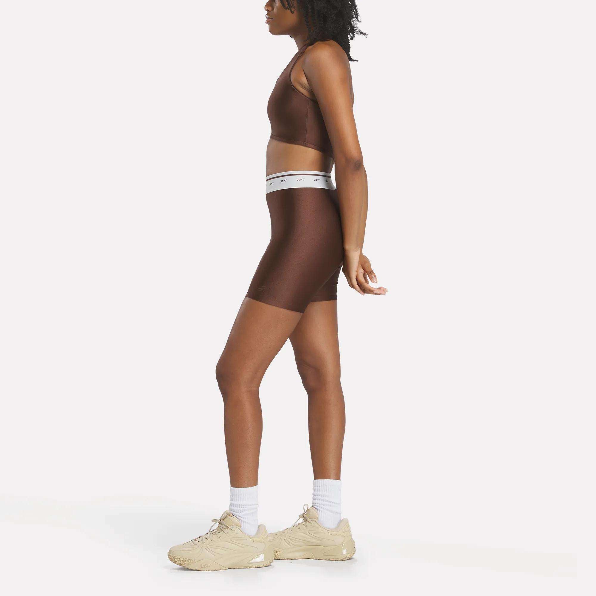 Reebok x Angel Reese Women's Bike Shorts - Image 6