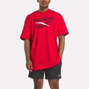 Men's Stacked Vector T-Shirt
