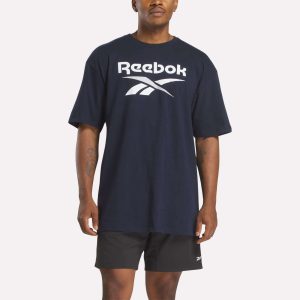 Men's Stacked Vector T-Shirt
