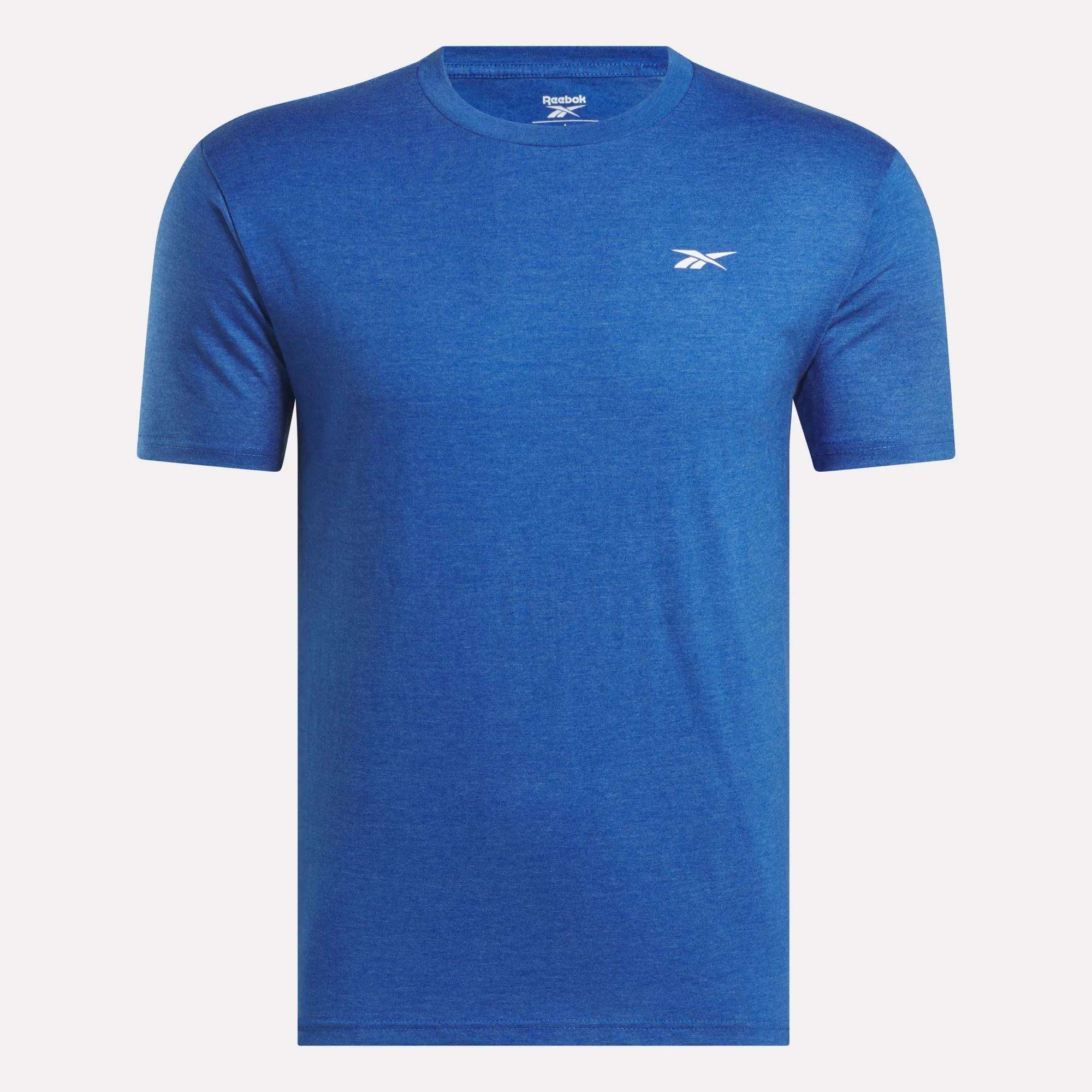 Men's Identity Small Logo T-Shirt - Image 3