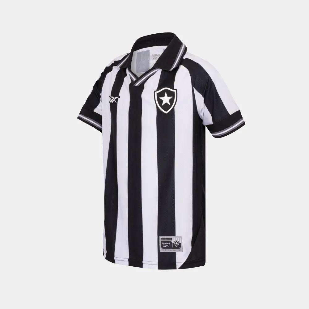 Kids' Botafogo Youth Home Jersey - Image 11