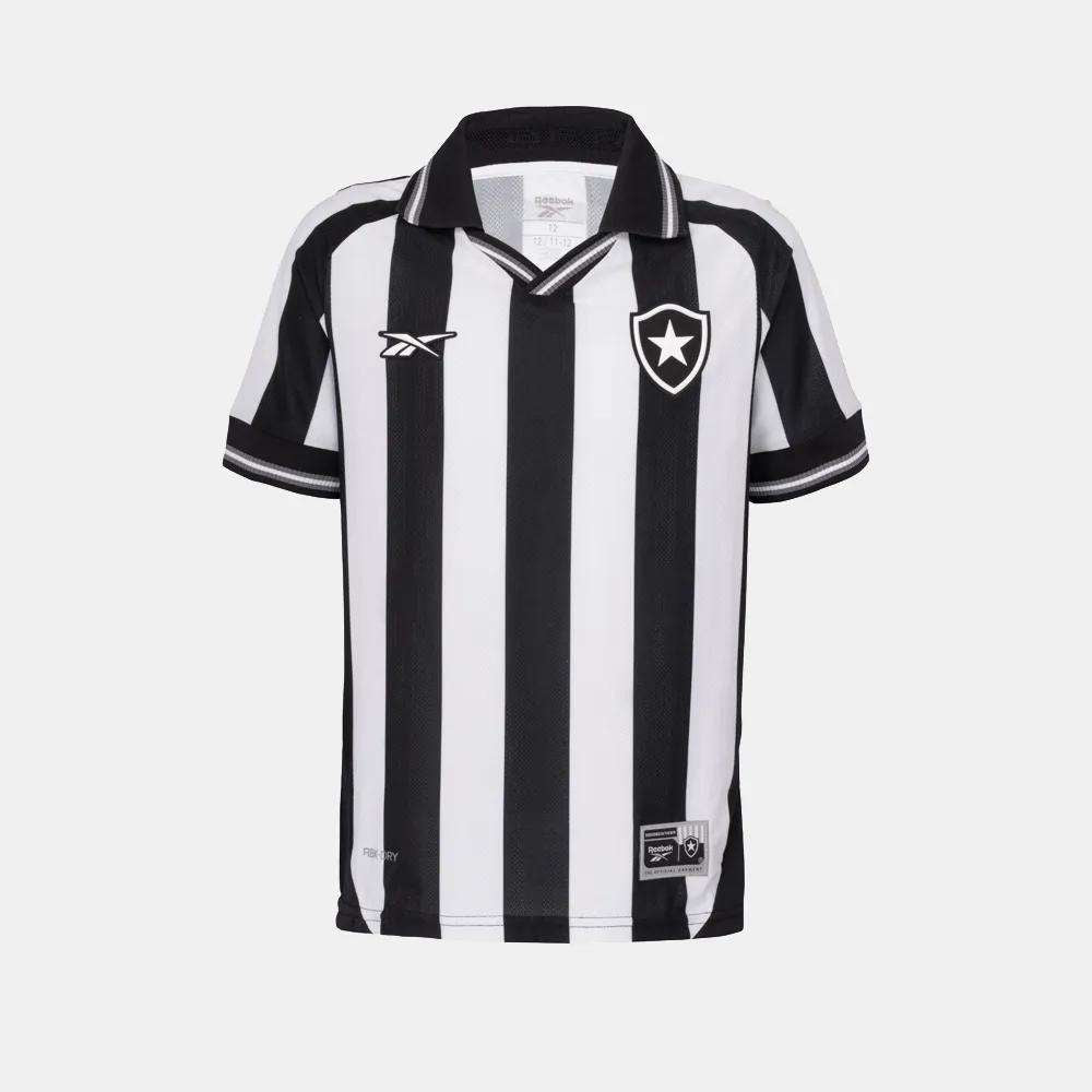 Kids' Botafogo Youth Home Jersey - Image 7