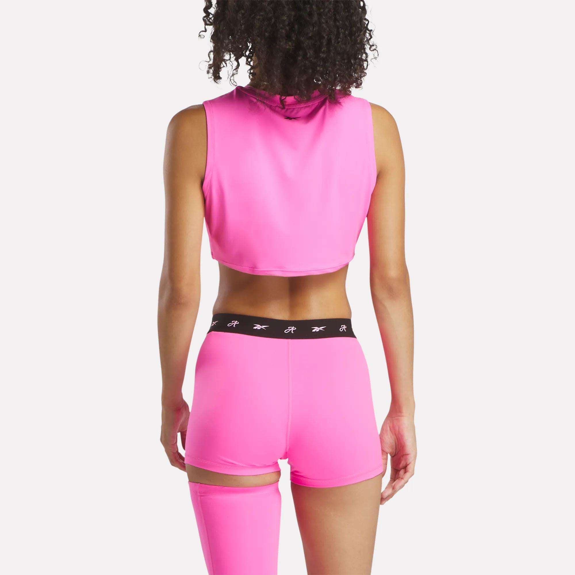 Reebok x Angel Reese Crop Tank Top - Image 5