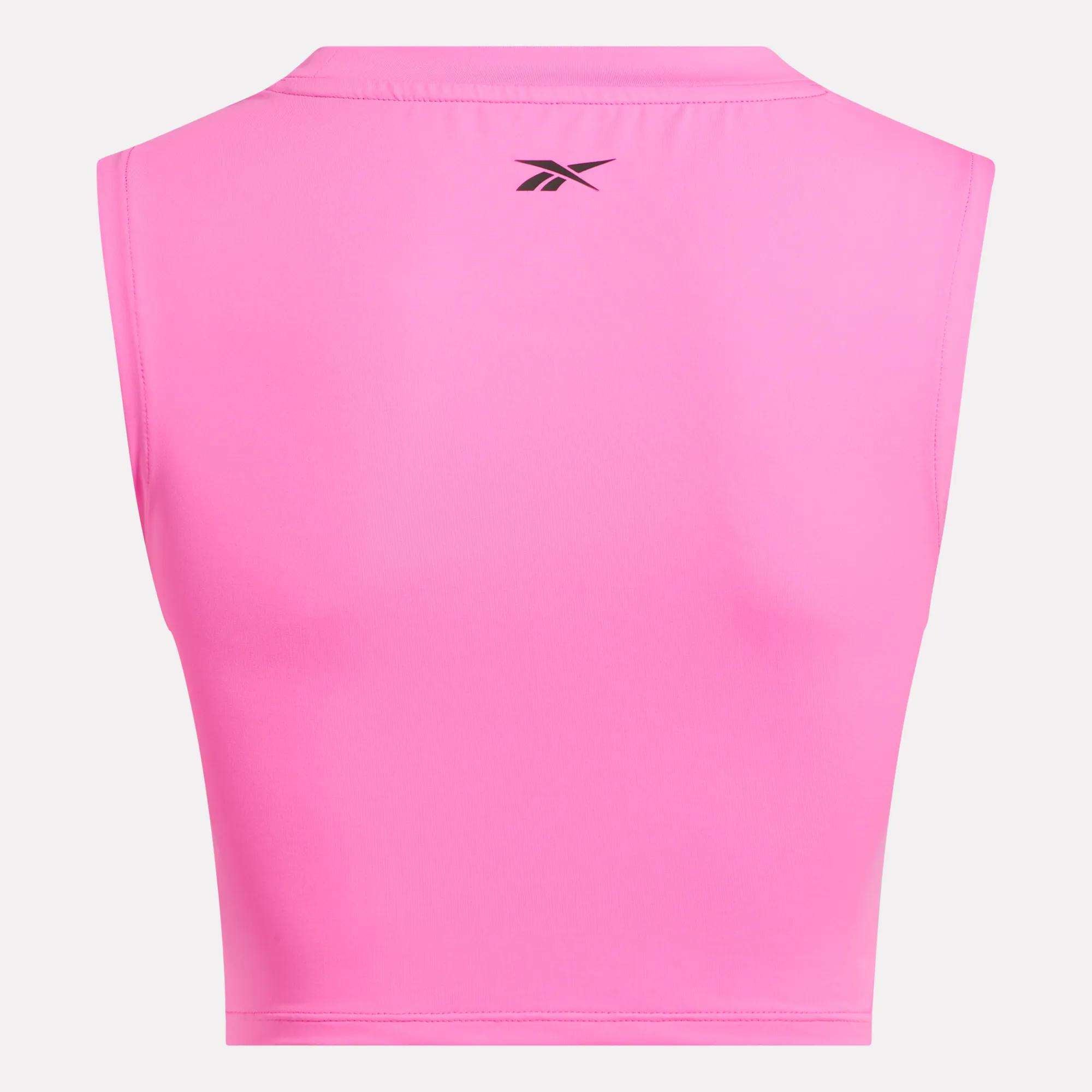 Reebok x Angel Reese Crop Tank Top - Image 3