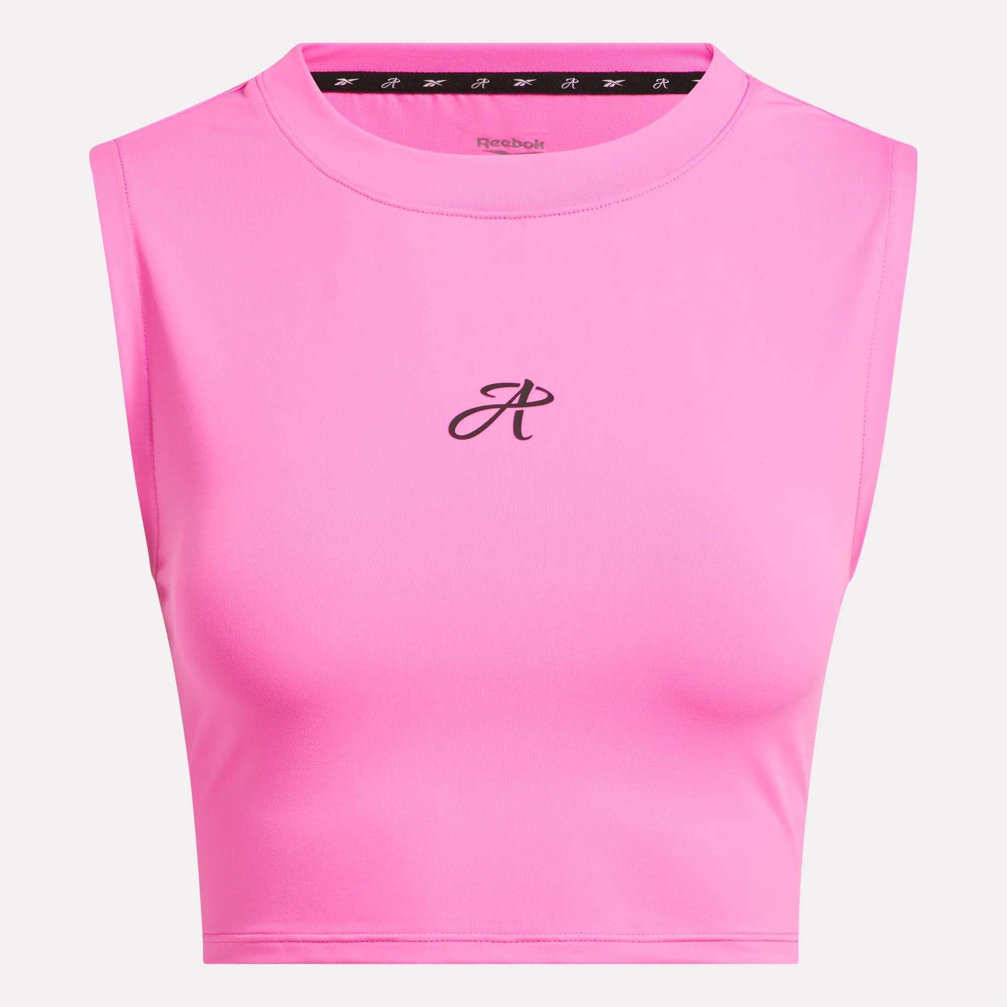 Reebok x Angel Reese Crop Tank Top - Image 2