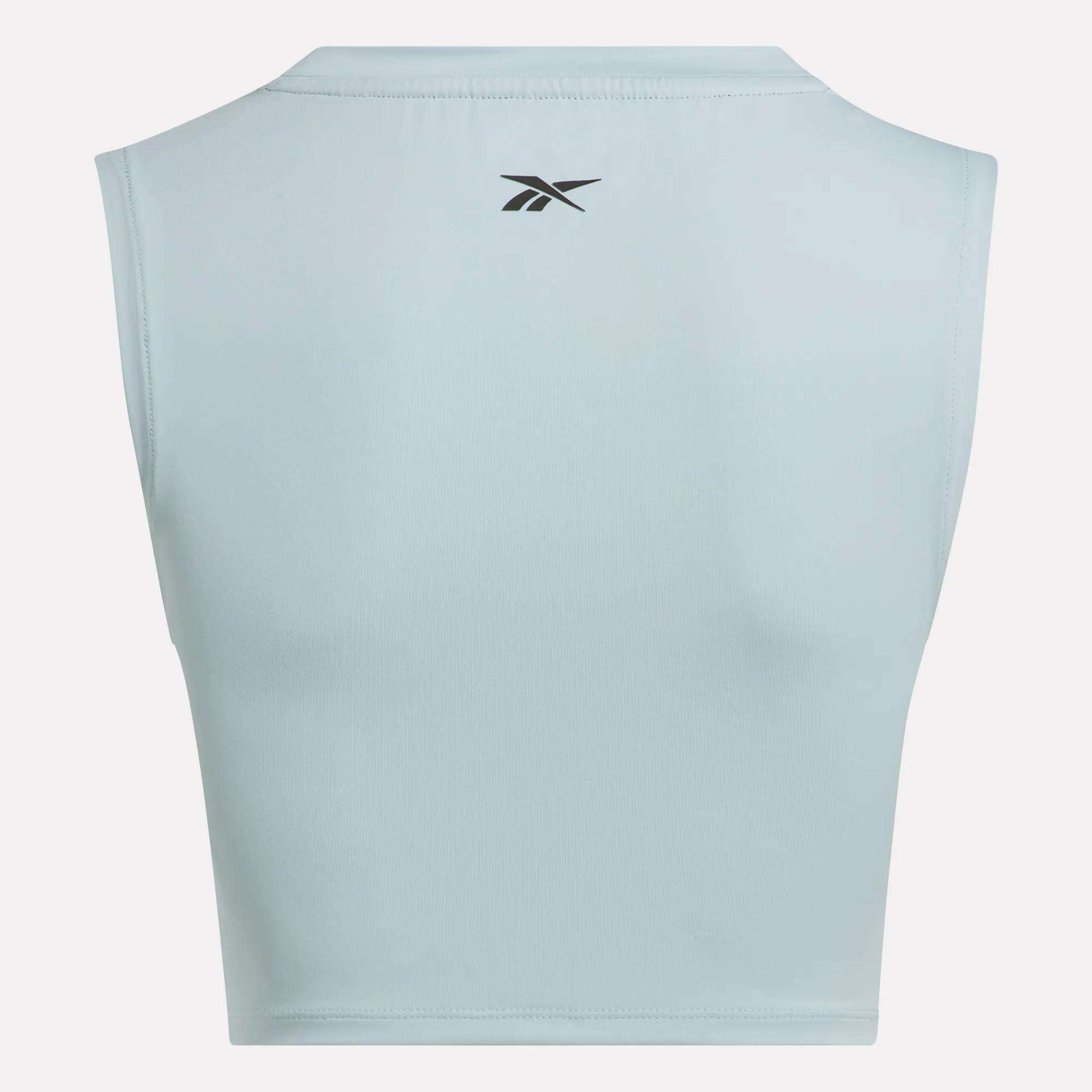 Reebok x Angel Reese Crop Tank Top - Image 2