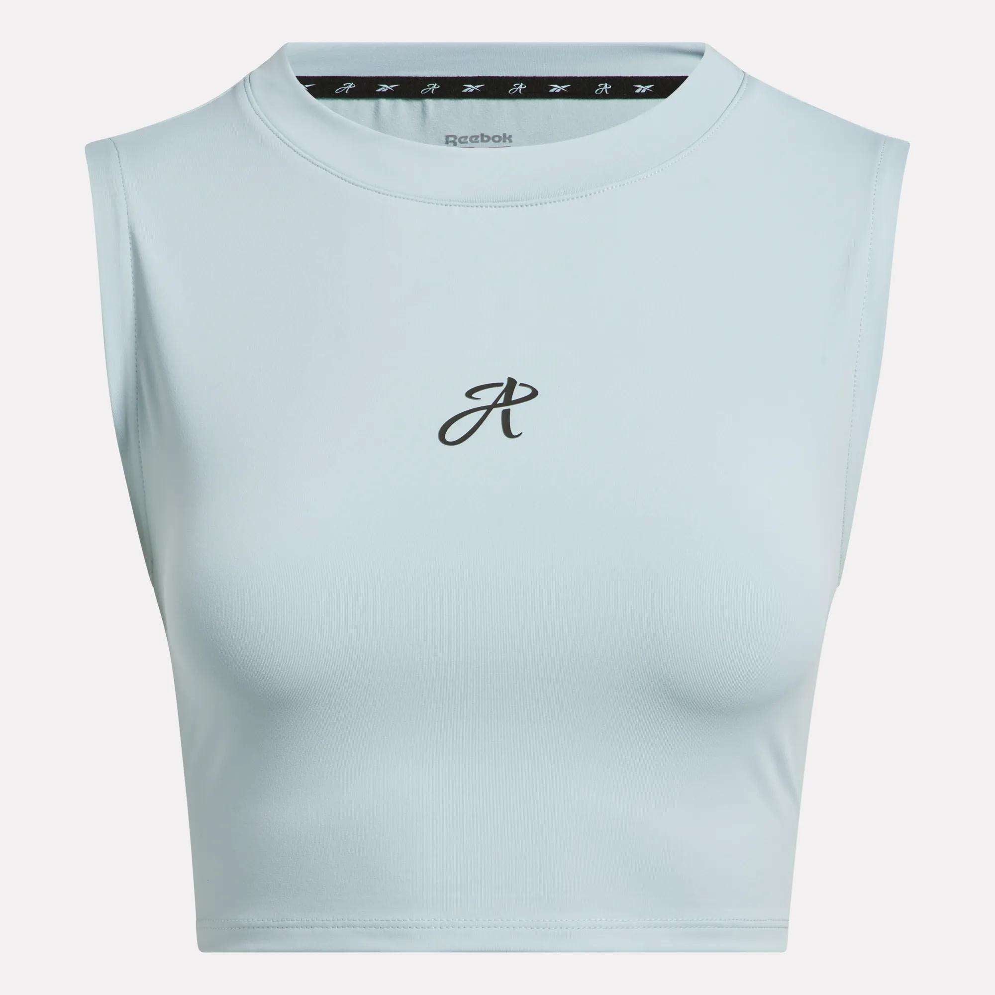 Reebok x Angel Reese Crop Tank Top - Image 3