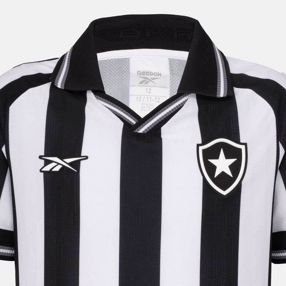 Kids' Botafogo Youth Home Jersey - Image 4