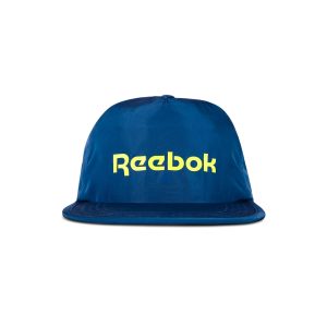 Flat Brim Running Cap
