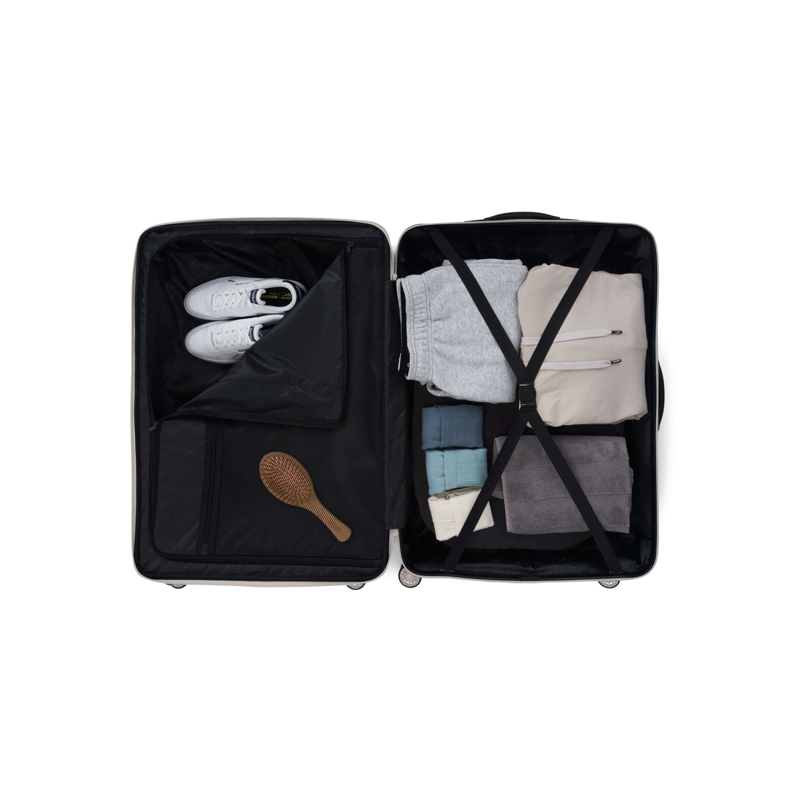 Action Duo 2 Piece Luggage Set - Image 2