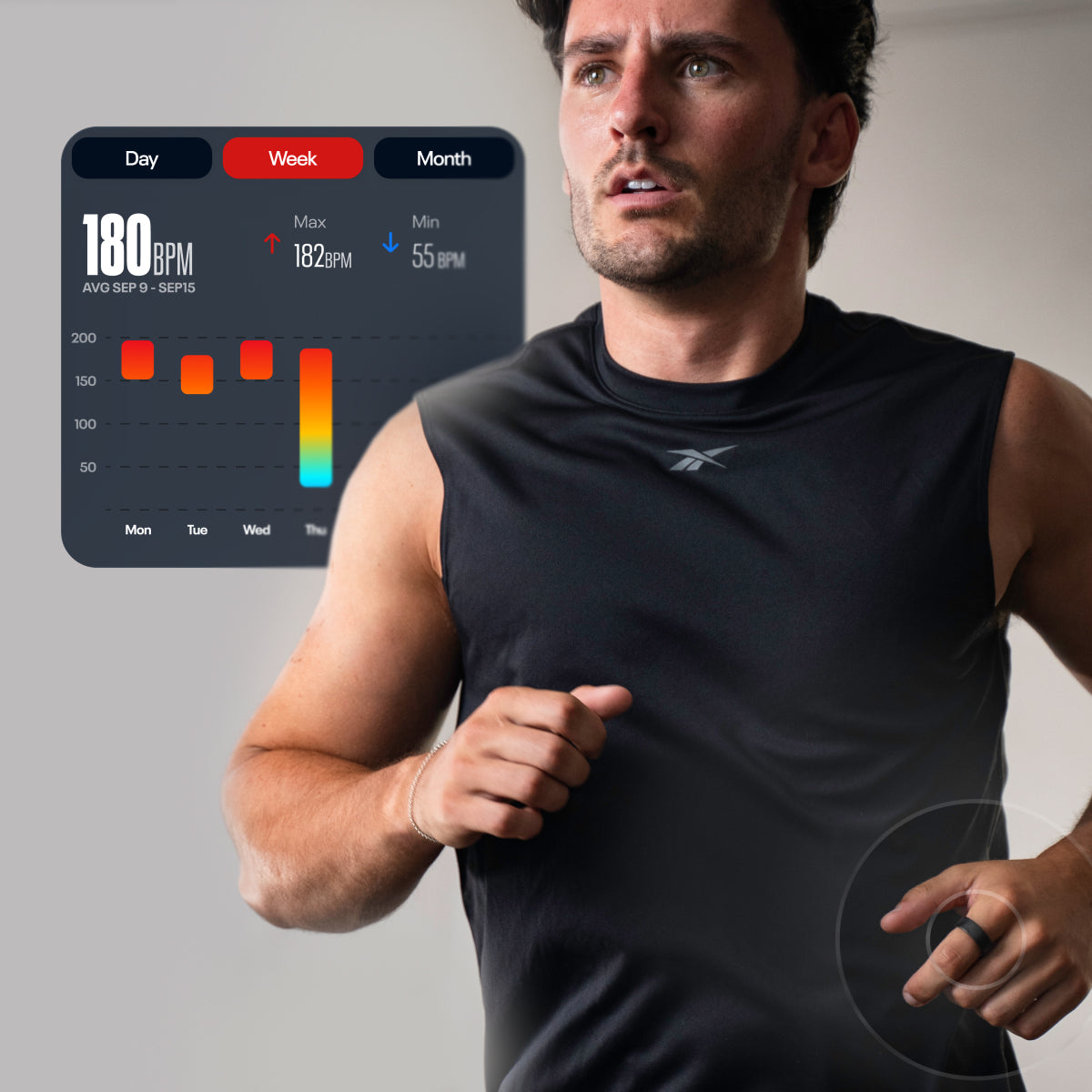 Reebok Smart Ring - Image 9