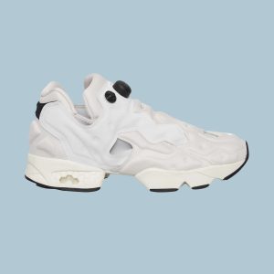 Instapump Sliver Shoes