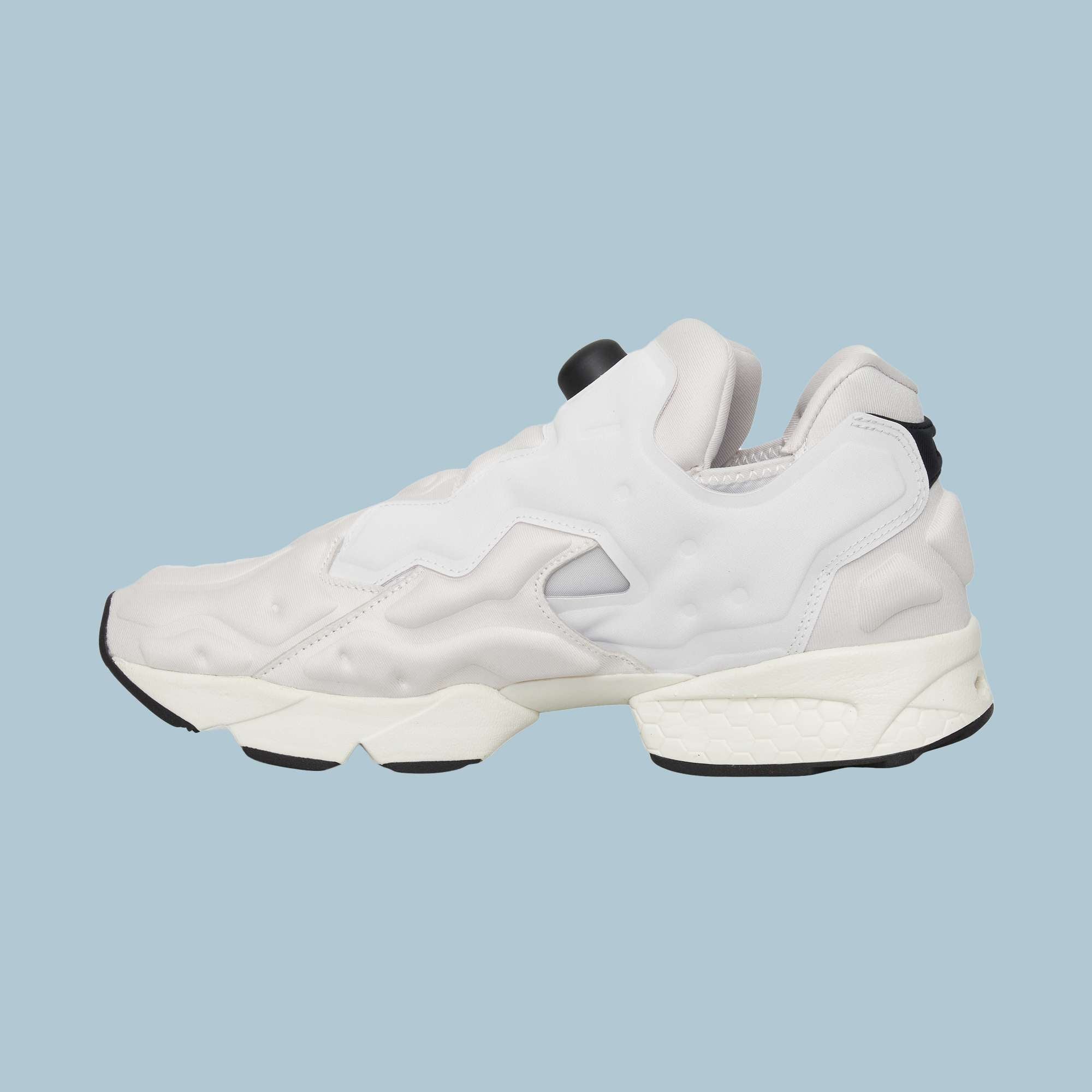 Instapump Sliver Shoes - Image 3