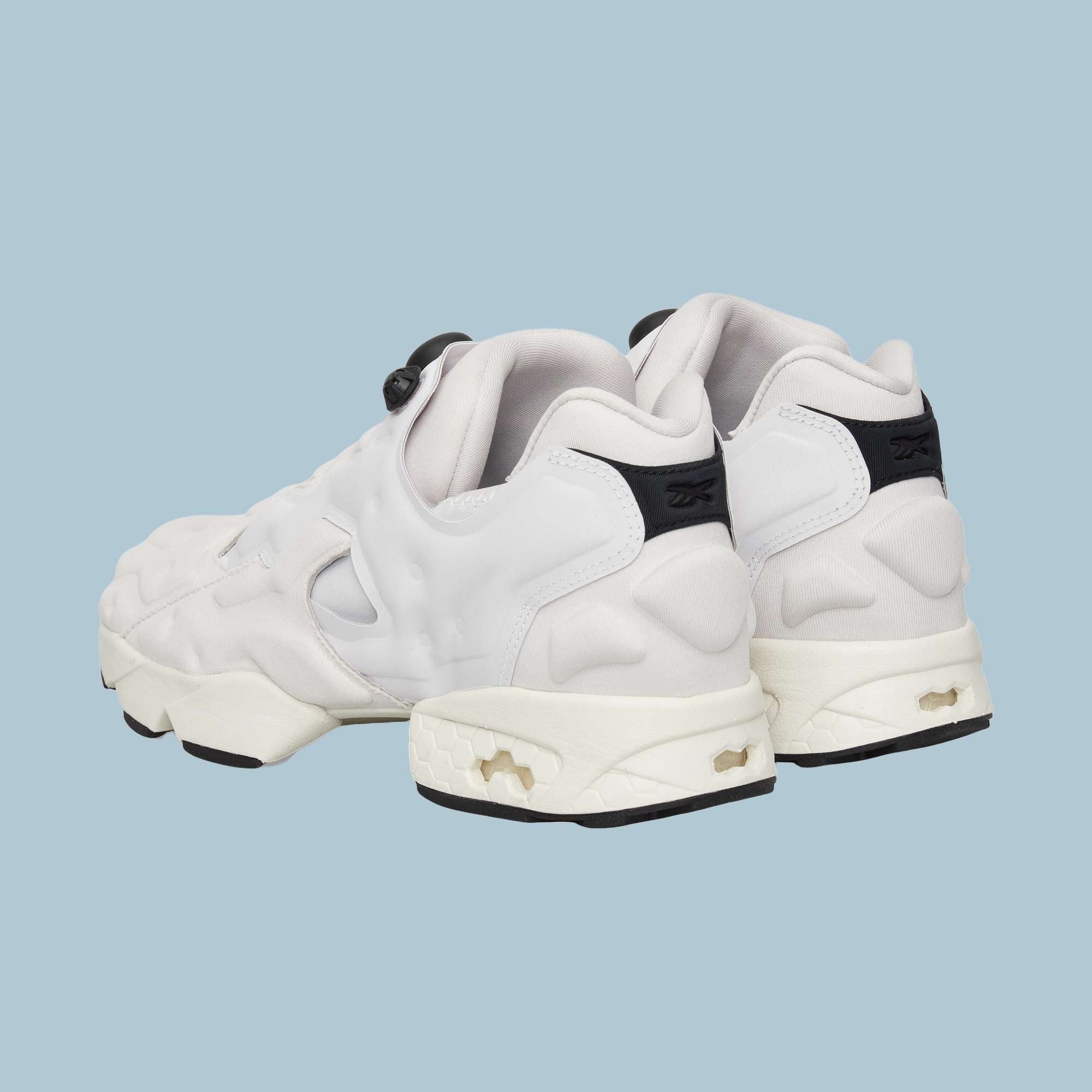 Instapump Sliver Shoes - Image 4